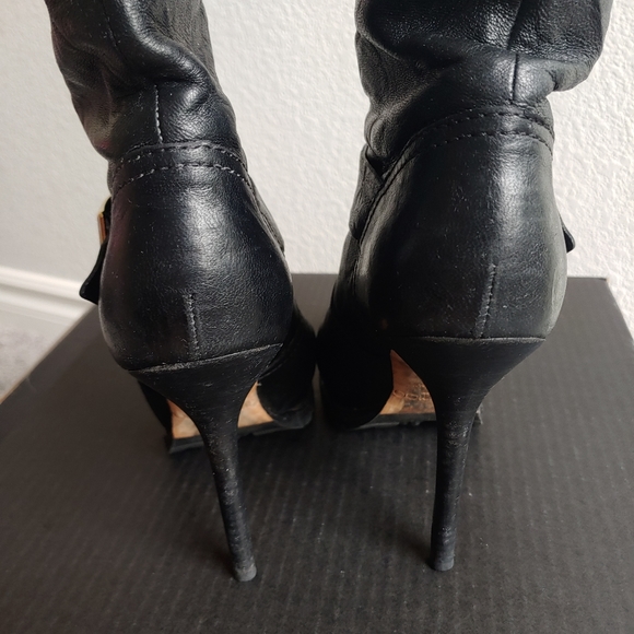 Jimmy Choo Biker Boots - Picture 4 of 5